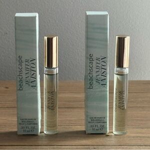 Jennifer Aniston-Set of Two Beachscape Rollerball EAU De Perfume
